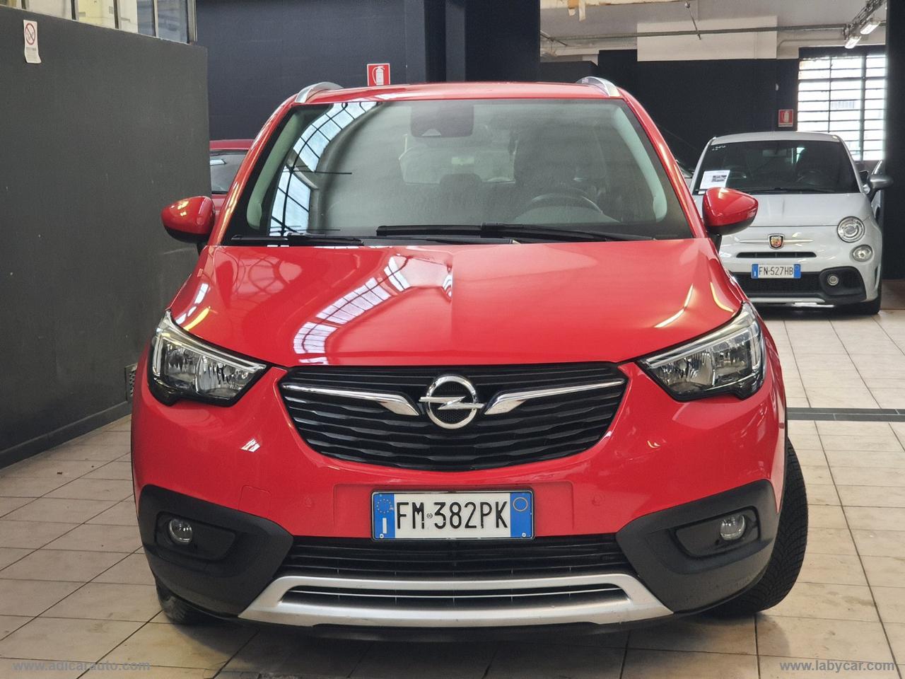 OPEL Crossland X 1.2 T 12V 110 CV S&S