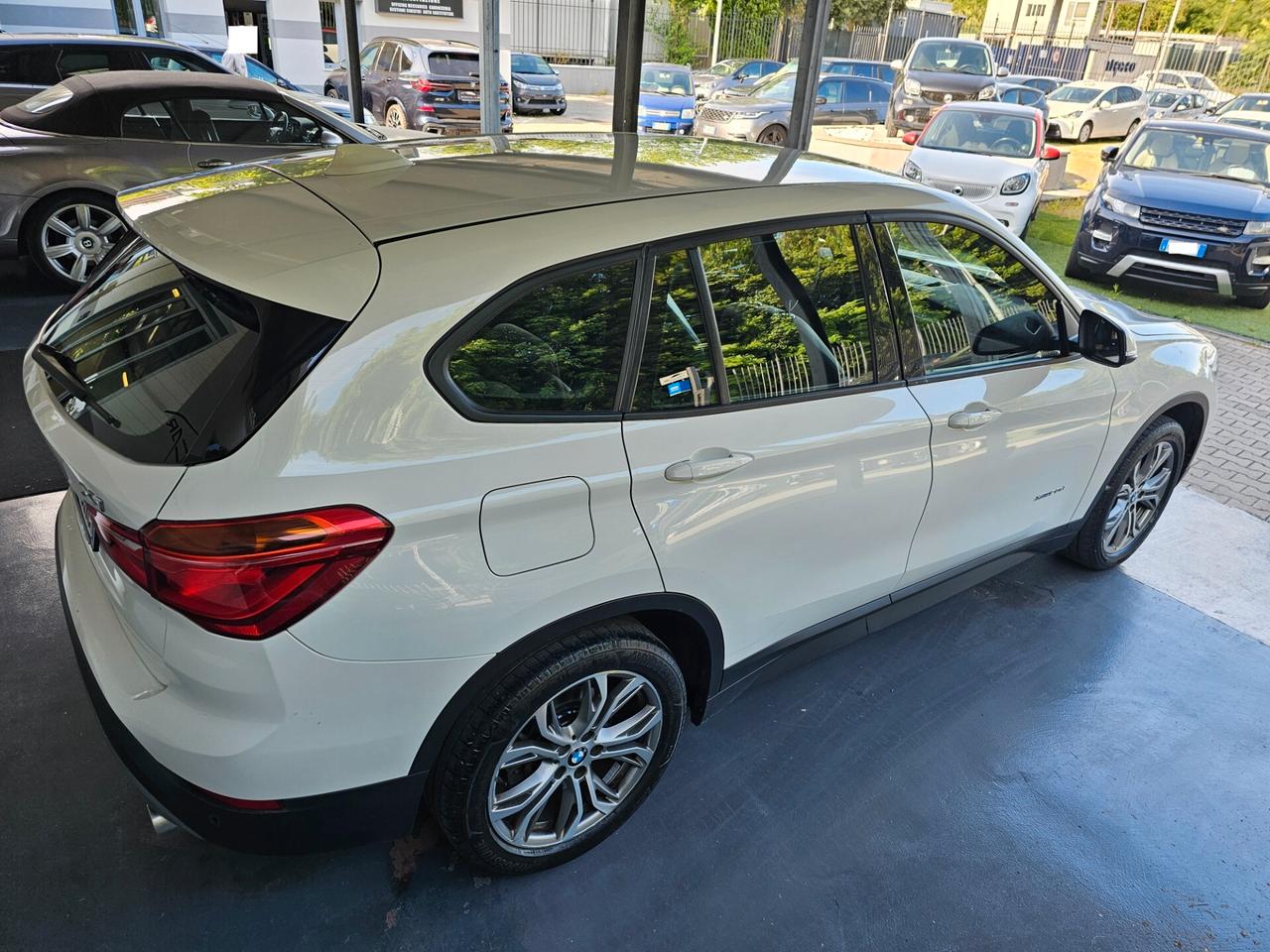 Bmw X1 xDrive20d Sport