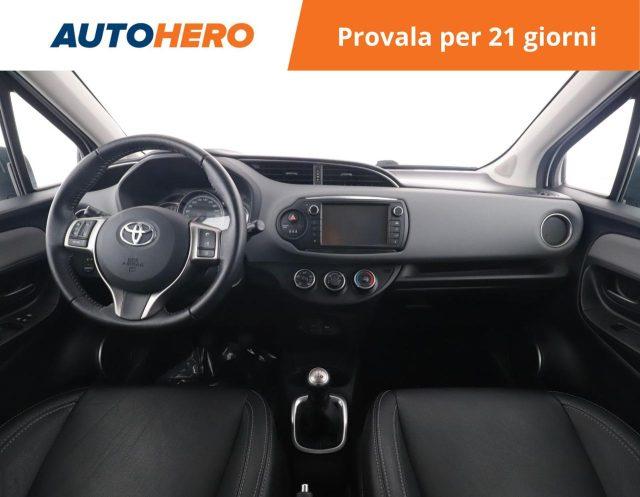 TOYOTA Yaris 1.0 5 porte Active