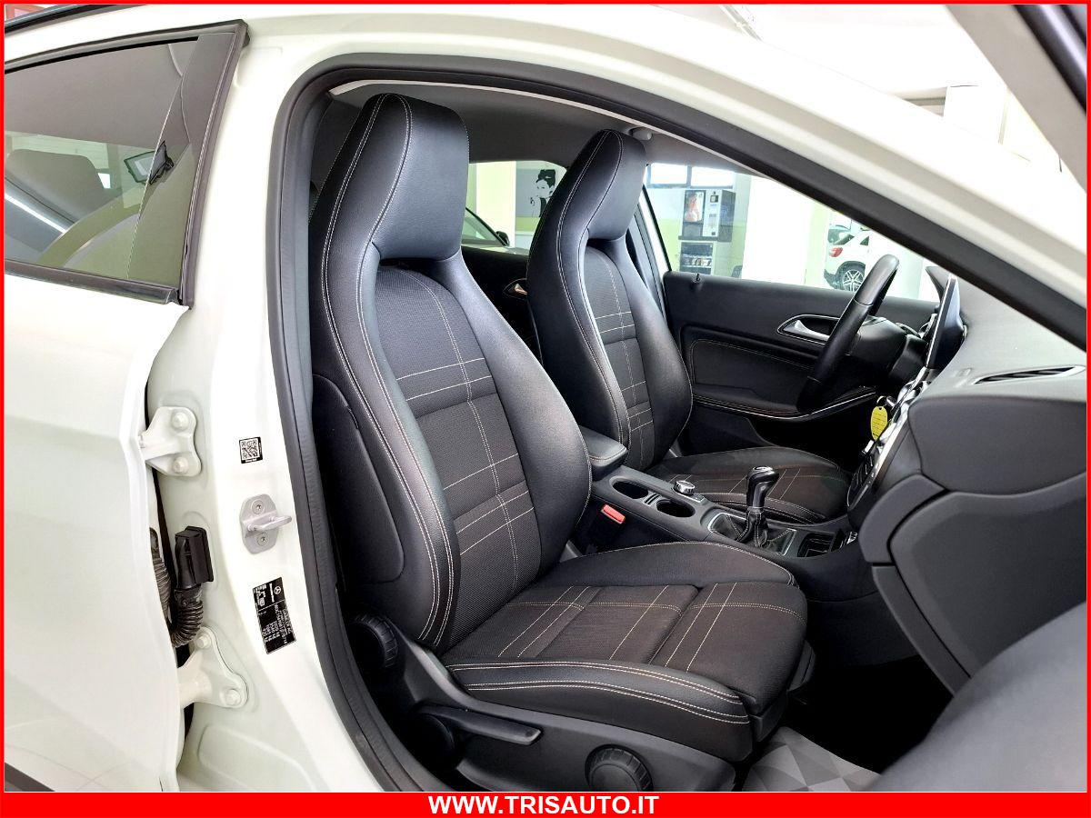 MERCEDES GLA 200 d 2.2 Sport NROPATENTATI (PELLE+NAVI)