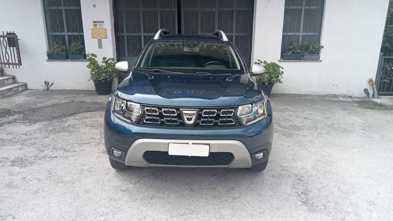 Dacia Duster 1.5 dCi 8V 110 CV 4x2 Prestige