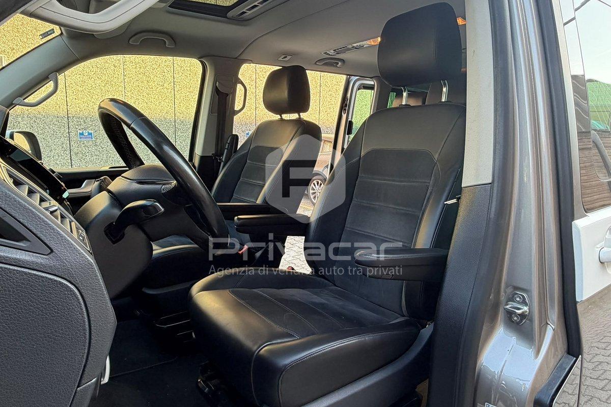 VOLKSWAGEN Multivan 2.0 TDI 204CV DSG 4Motion Comfortline