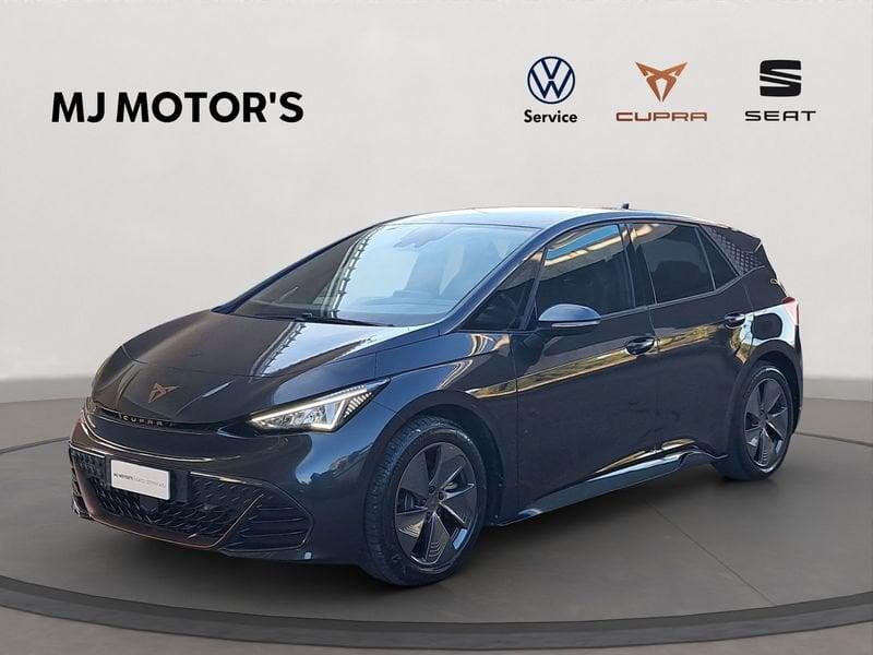 CUPRA Born 58kWh 204CV