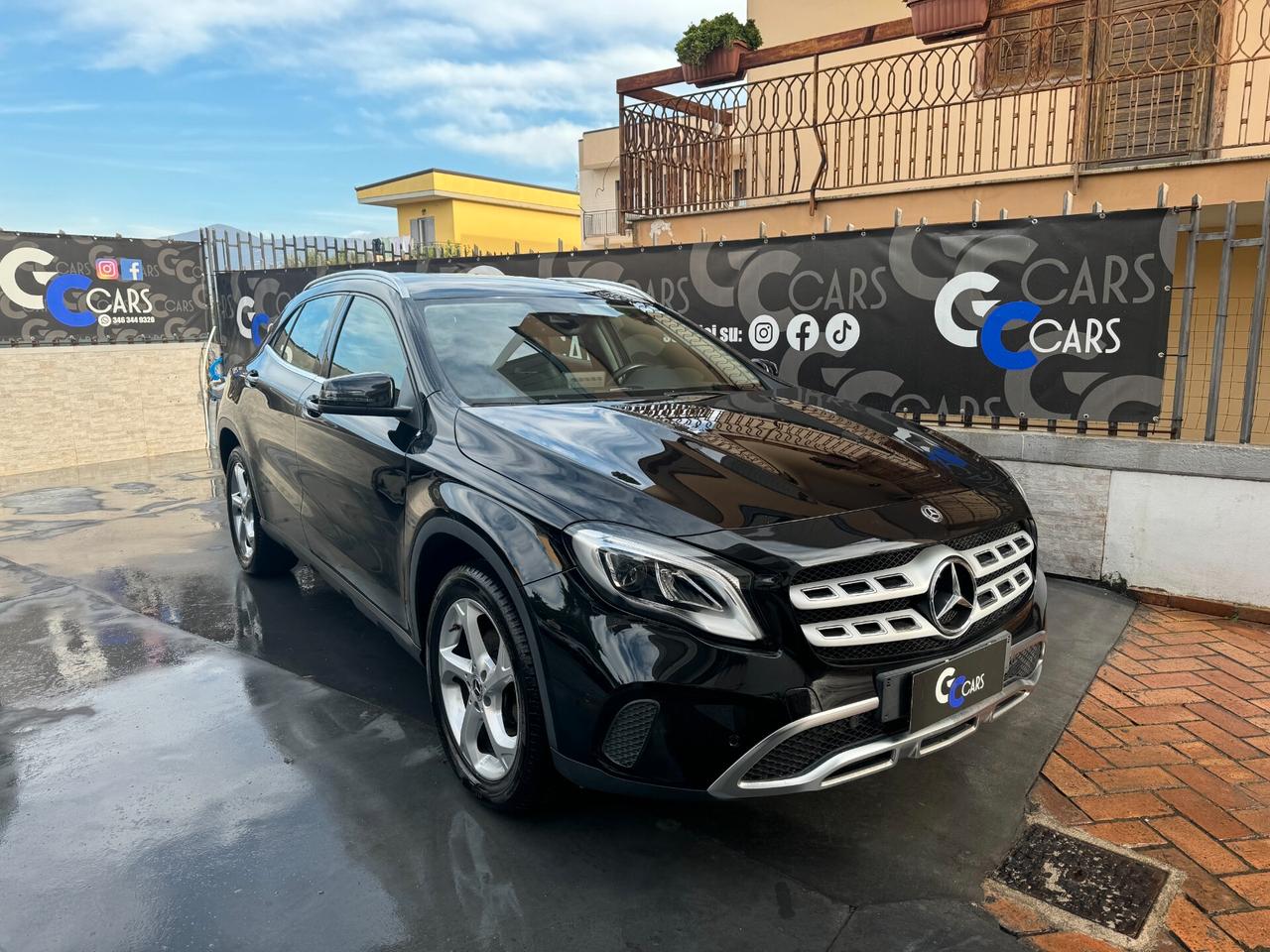 Mercedes-benz GLA 200 GLA 200 d Automatic Sport