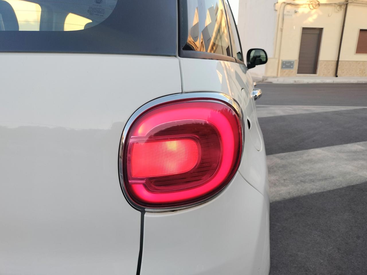Fiat 500L 0.9 TwinAir Turbo Natural Power Lounge