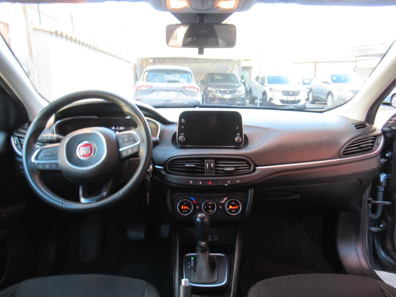 Fiat Tipo 1.6 Mjt S&S DCT SW S-Design