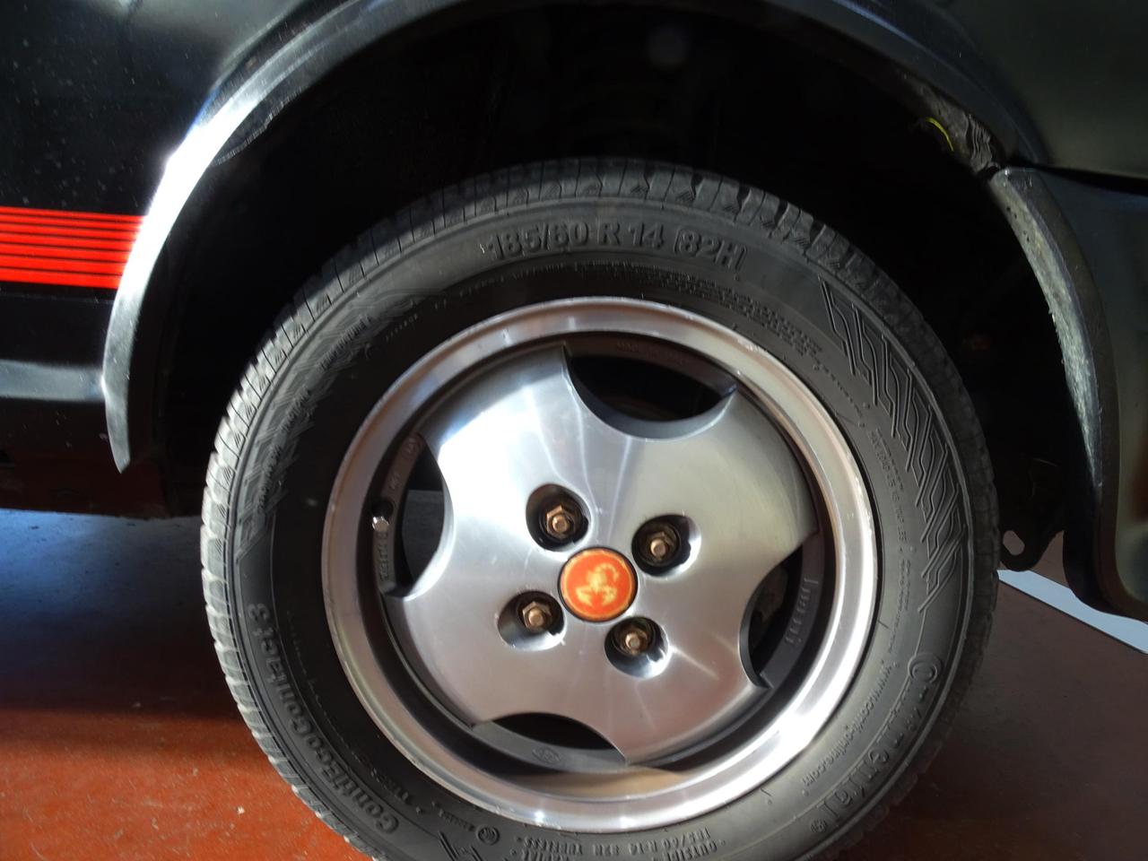 Fiat Ritmo 125 TC ABARTH 2.0 125 CV