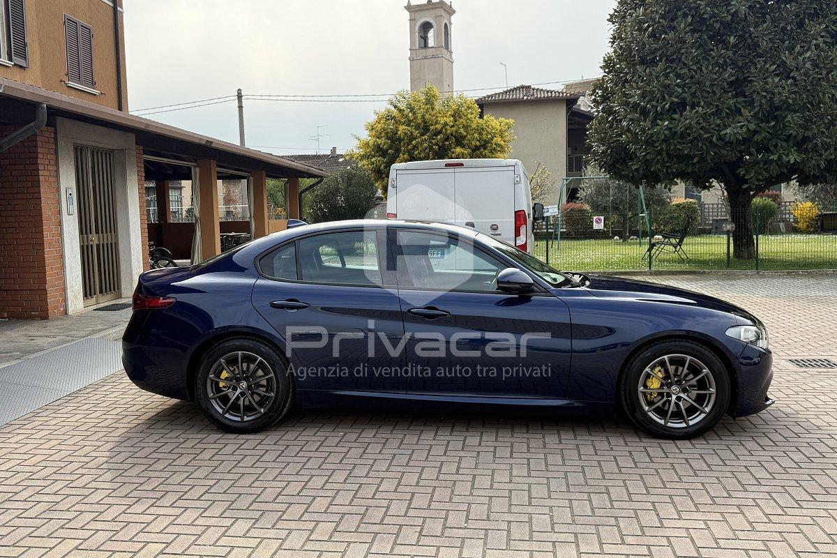 ALFA ROMEO Giulia 2.2 Turbodiesel 150 CV AT8 Business