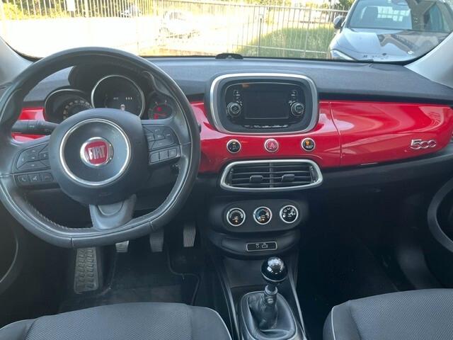 Fiat 500X 1.3 MultiJet 95 CV Pop Star