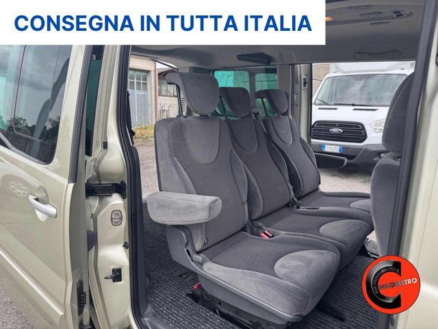 FIAT Scudo 2.0MJT/130 PL PANORAMA 6POSTI(N1)CRUISE-SENSORI-E5