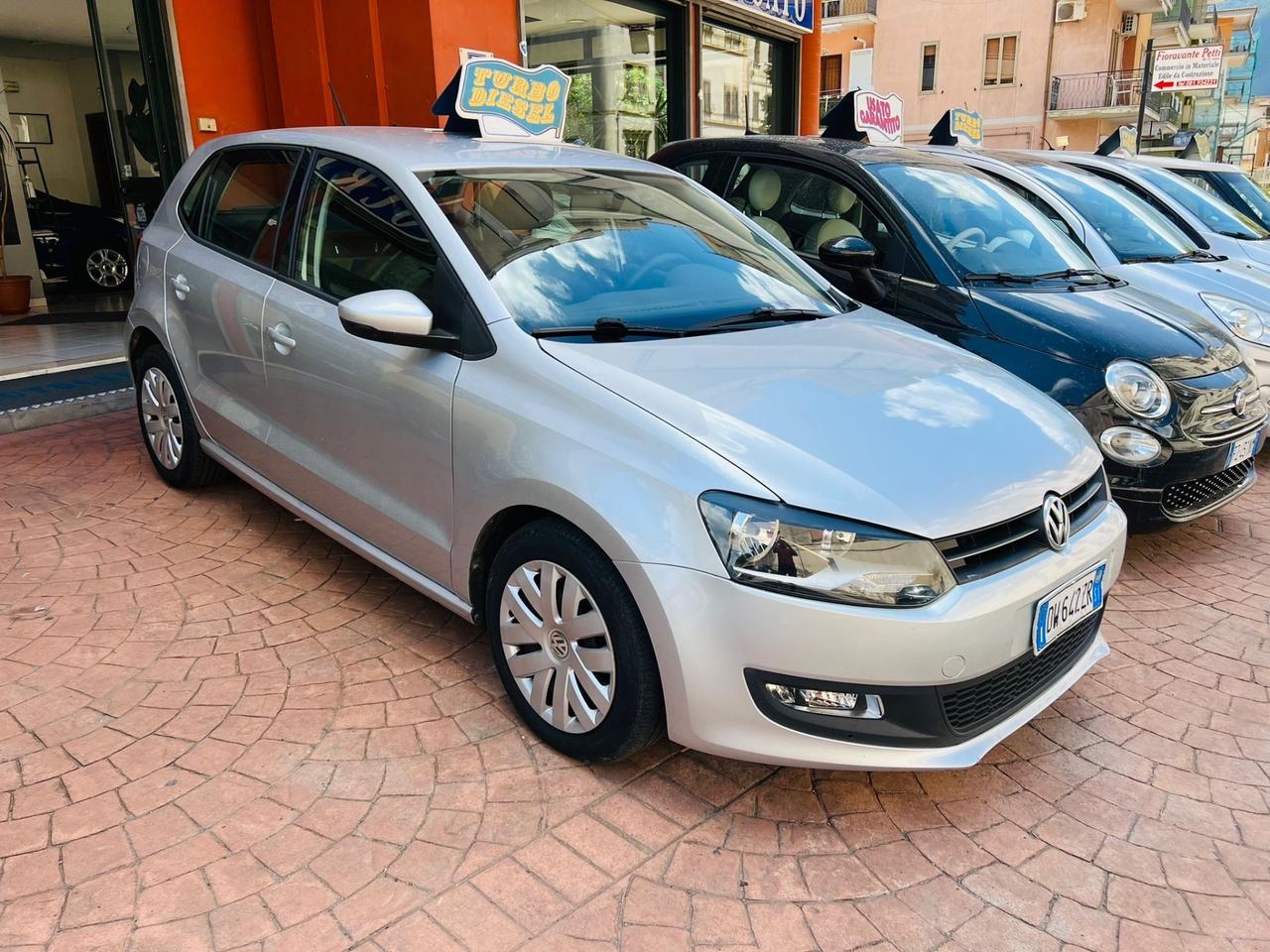 Volkswagen Polo 1.6 TDI DPF 5 porte Comfortline