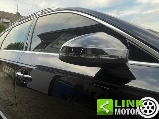 AUDI A4 allroad 2.0 TDI 190 CV S tronic