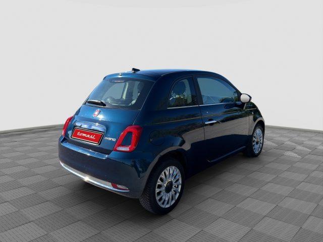 FIAT 500 500 1.0 Hybrid Dolcevita
