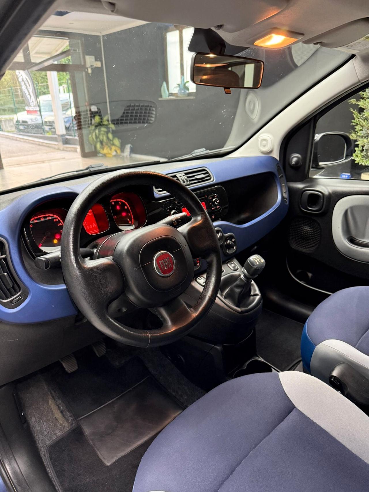 Fiat Panda 1.2 Lounge