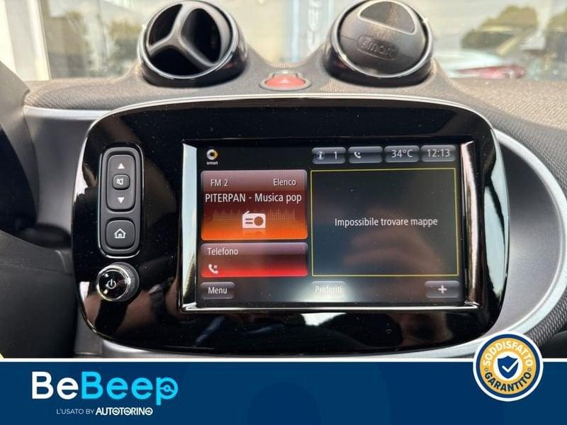 smart fortwo EQ PULSE 4,6KW