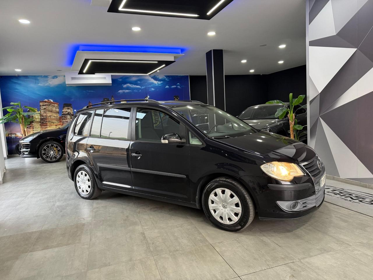 Volkswagen Touran 1.9 TDI 105CV Conceptline