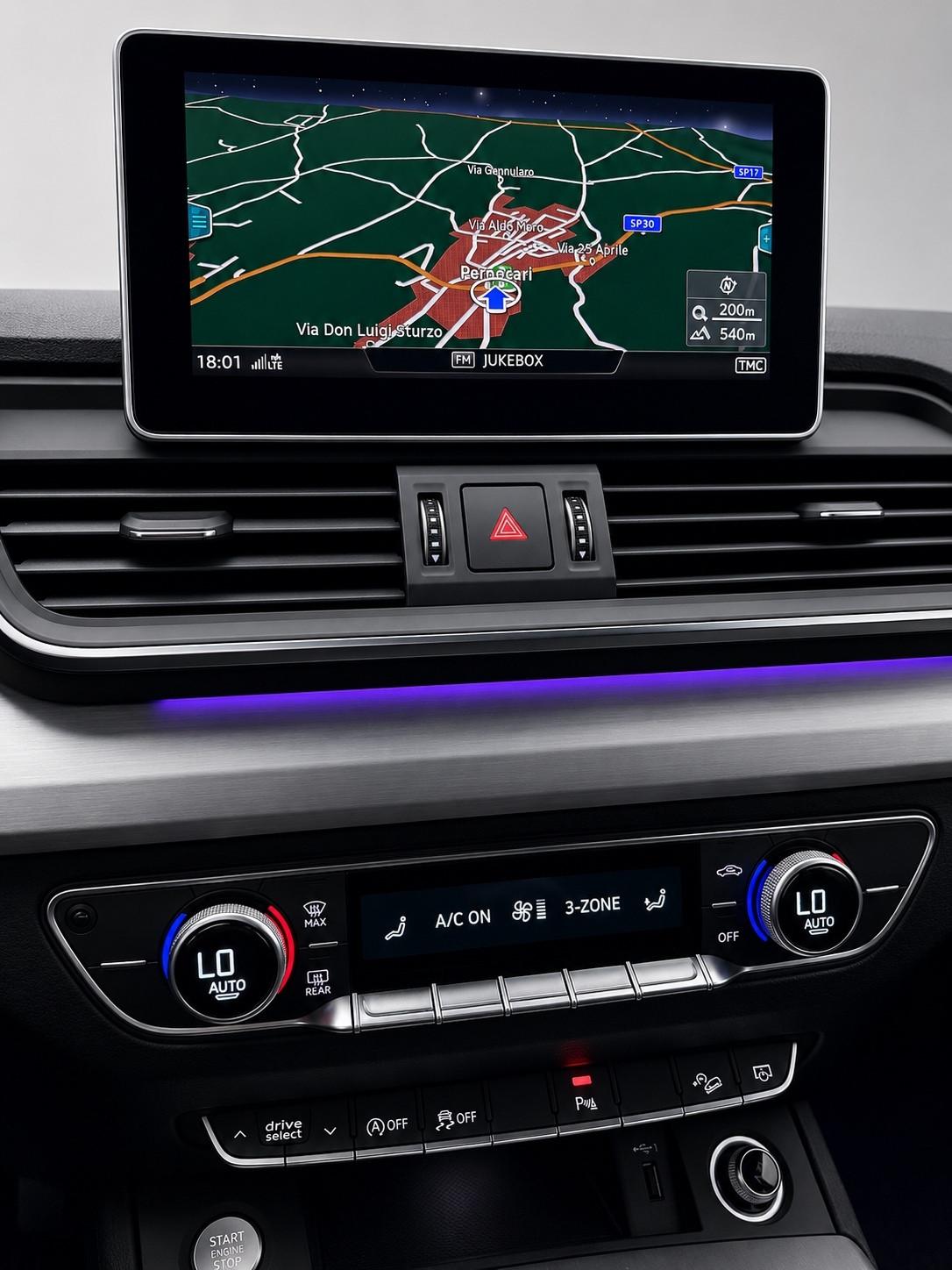 Audi Q5 40 TDI quattro S tronic line plus