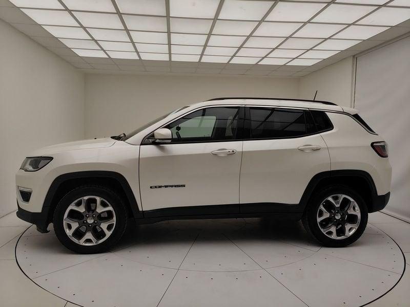 Jeep Compass II 2017 2.0 mjt Limited 4wd 140cv auto my19