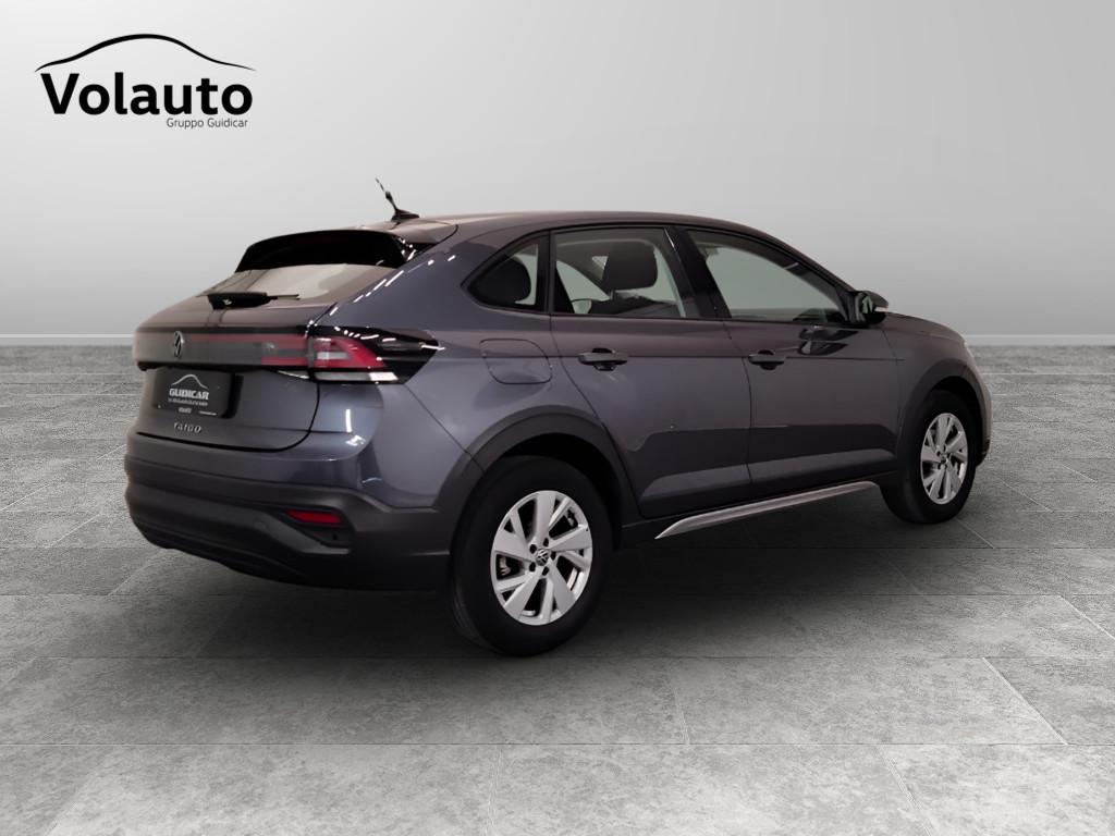 VOLKSWAGEN Taigo - Taigo 1.0 tsi Life 110cv