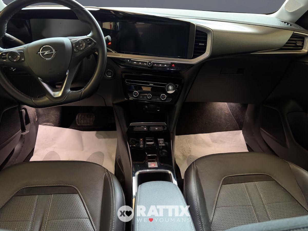 Opel Mokka-E motore elettrico 57 kW Elegance