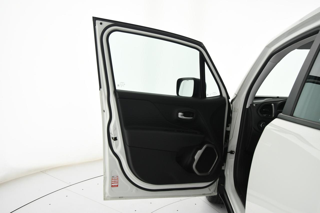 JEEP Renegade 1.6 mjt Longitude 2wd 130cv NEOPATENTATI+BLUETOOTH
