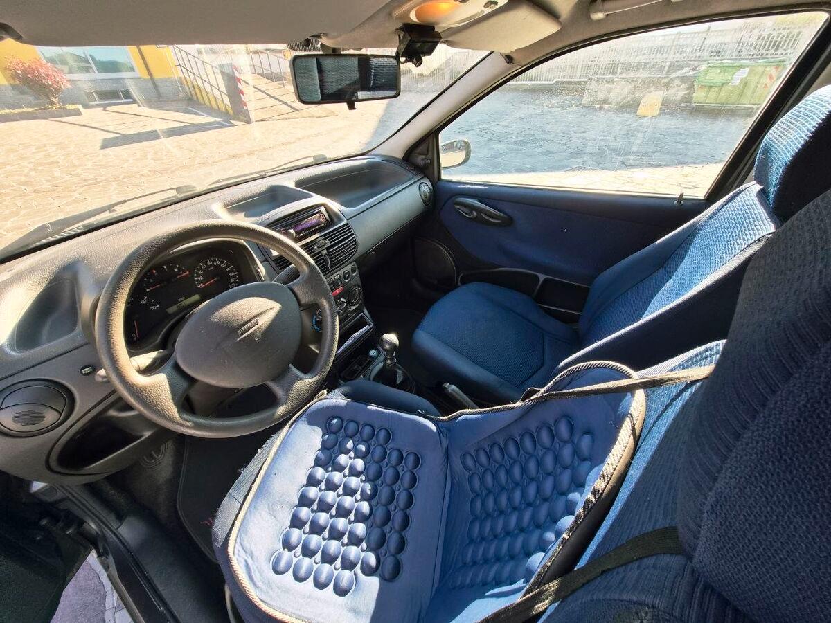 Fiat Punto 1.2 SX 3p