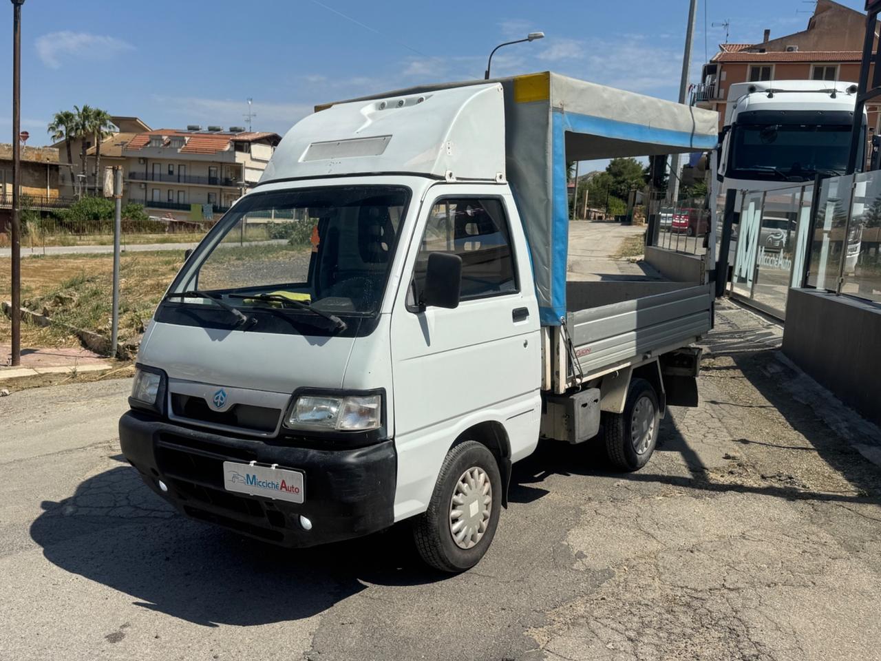 PIAGGIO PORTER 1.3 16V GPL CENTINA E TELONE