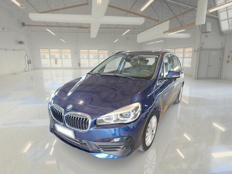 BMW 225 e ACTIVE TOURER iPerformance Advantage autom.