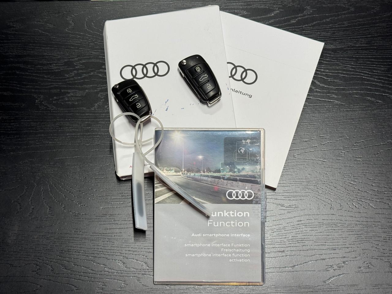 Audi Q3 SPORTBACK 40 TDI S line quattro 190cv TETTO/B&O