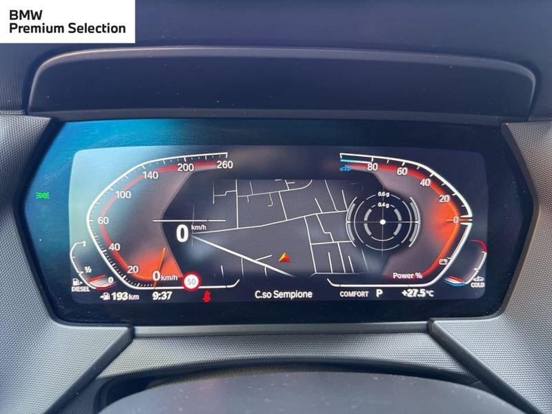 BMW Serie 1 120D MSPORT XDRIVE AUTO