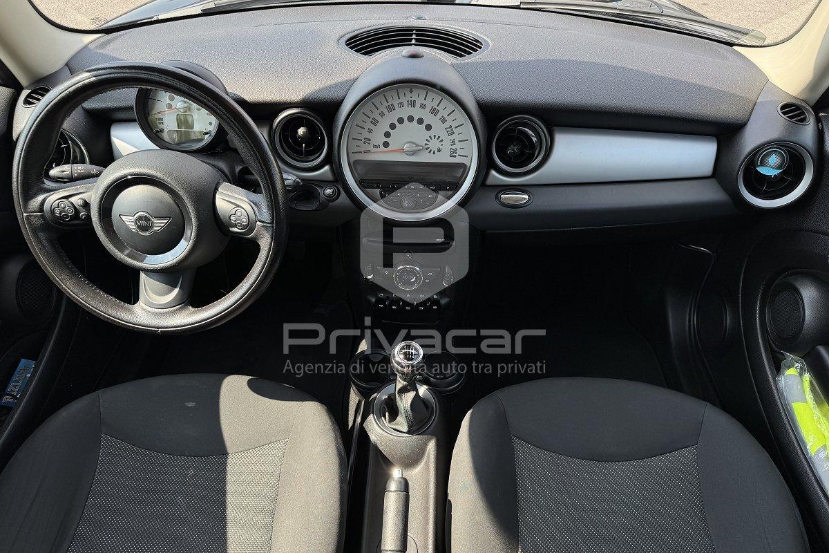 MINI Mini 1.6 16V One Clubman