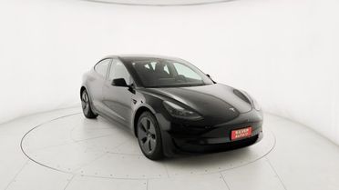 TESLA Model 3 RWD