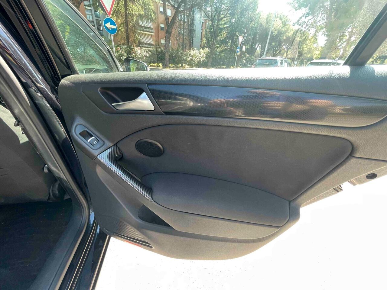 Volkswagen Golf 1.6 TDI Comfortline NEOPATENTATI DITRIBUZIONE OK GOMME NUOVE GARANZIA 24 MESI