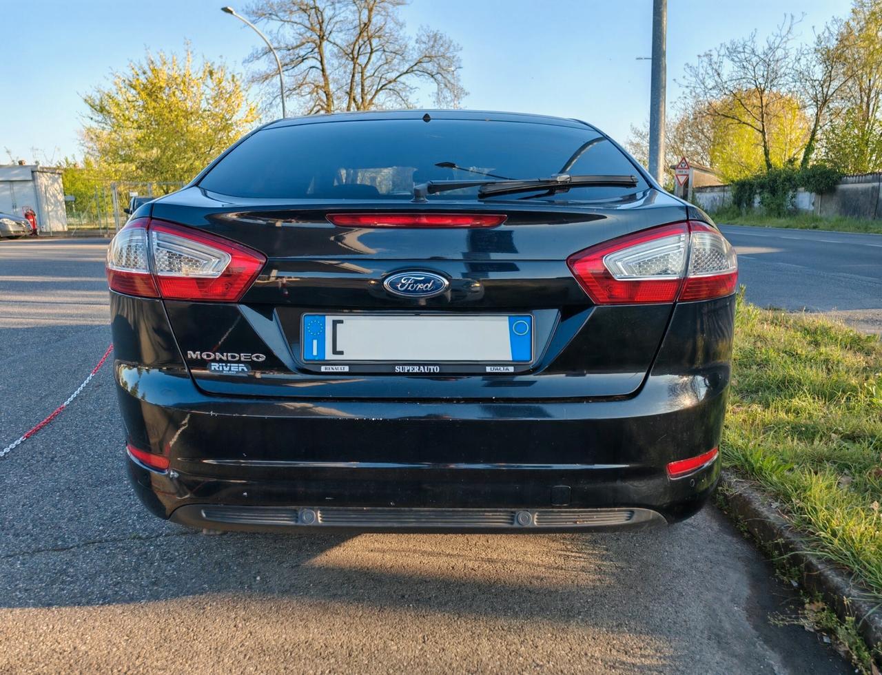 Ford Mondeo 2.0 TDCi/163 4p. Pow.Tit. TTPK Bs
