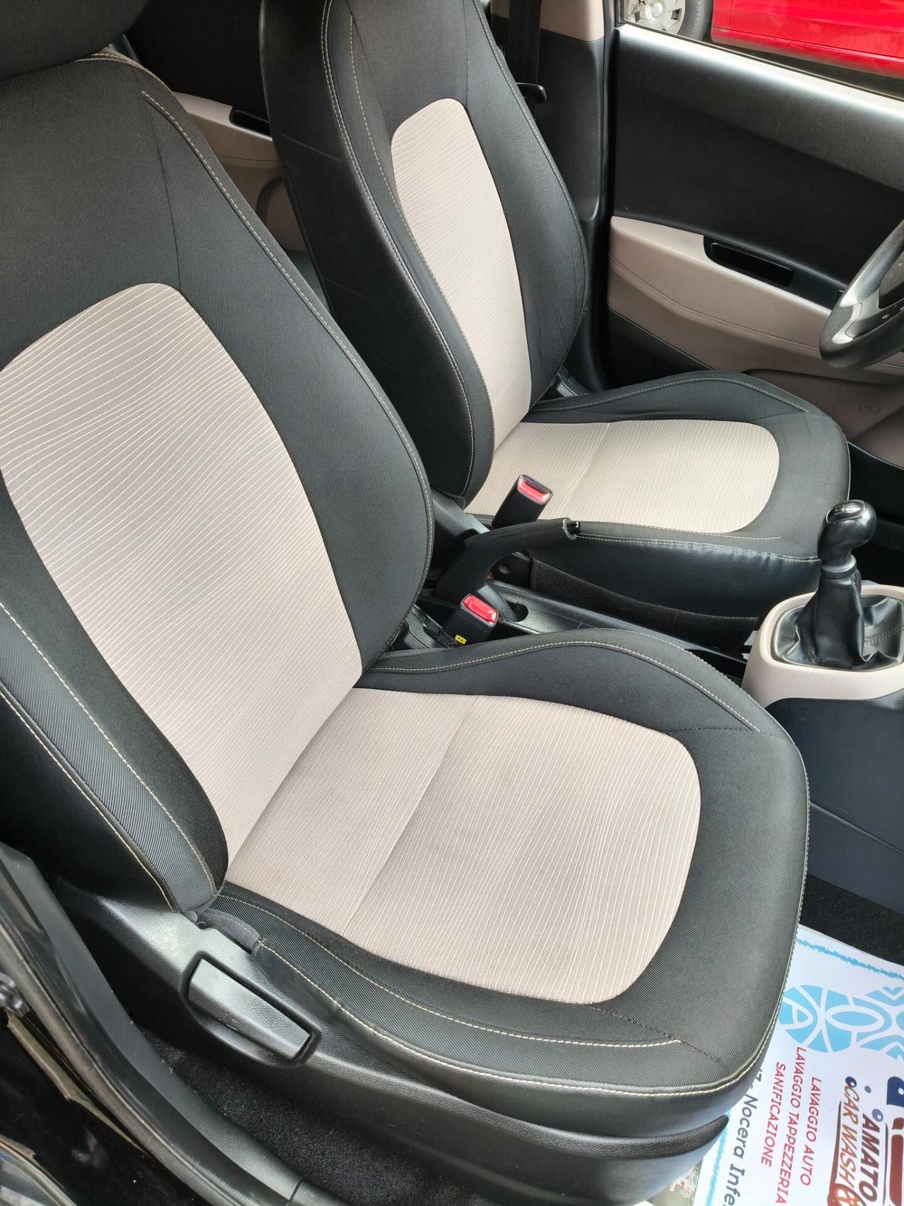 Hyundai i10 1.0 GPL DI SERIE FULL OPTIONAL