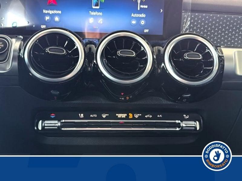 Mercedes-Benz GLB Classe 200 Automatic Advanced Progressive