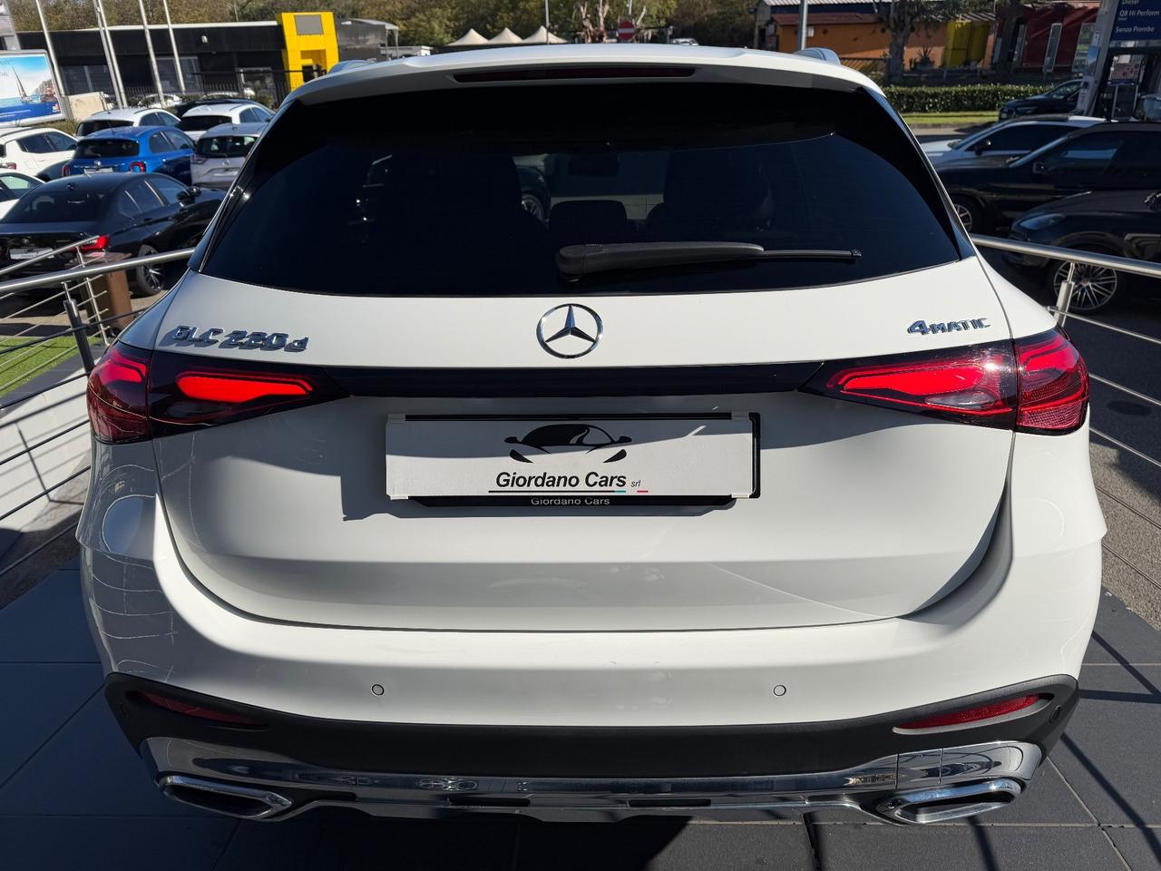 Mercedes-benz GLC 220 d 4Matic Mild Hybrid AMG Premium