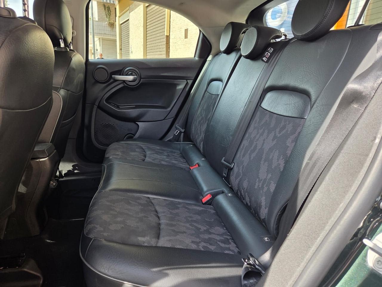 FIAT 500X 1.3 MJET 95 CV CROSS UNICO PROPRIETARIO