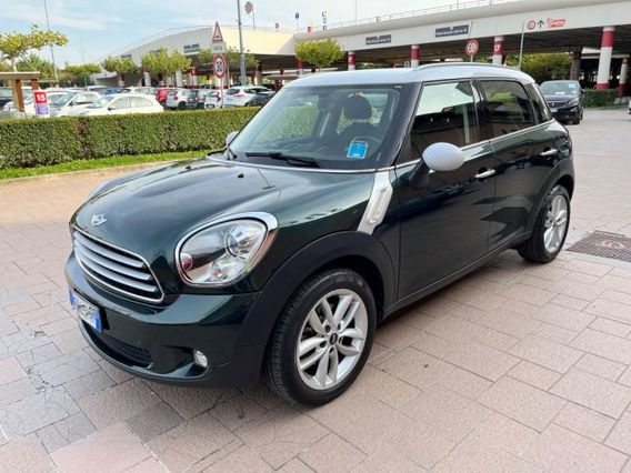 MINI Countryman Mini Cooper D Countryman Automatica