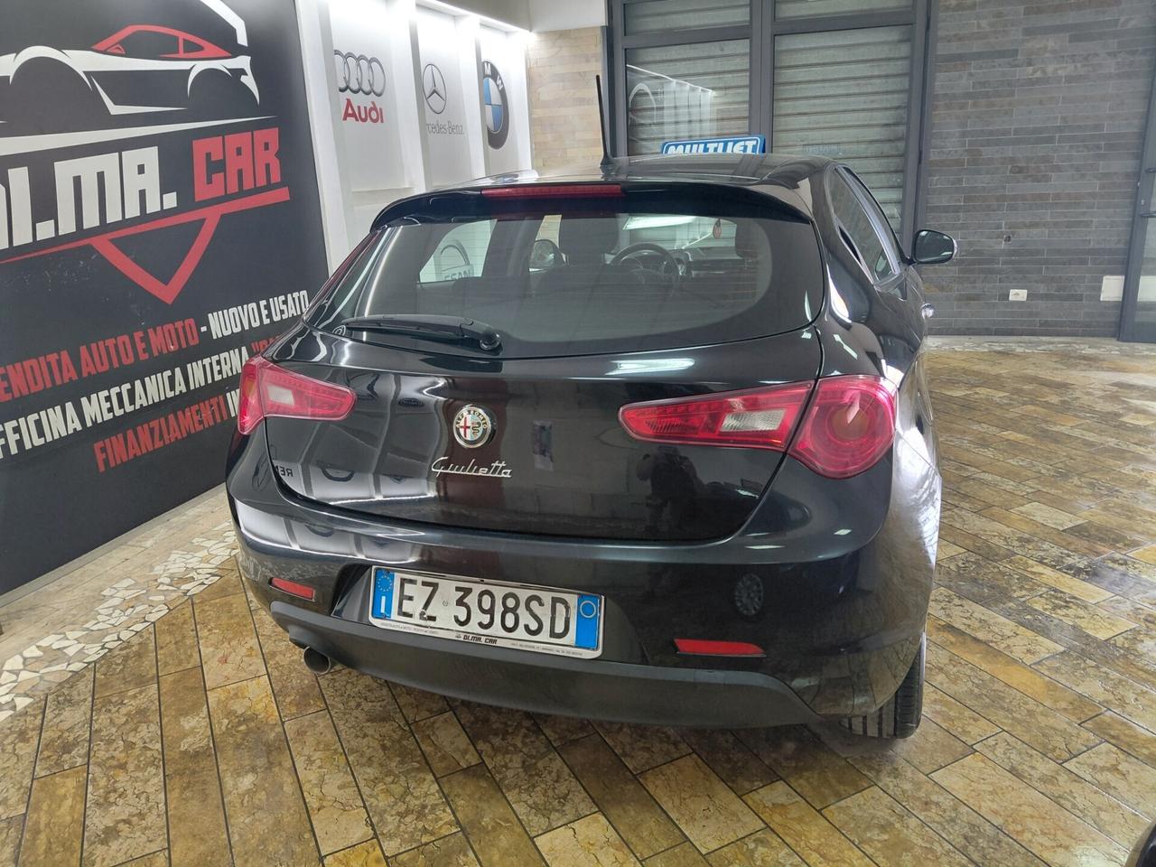 Alfa Romeo Giulietta 1.6 multijet 2015