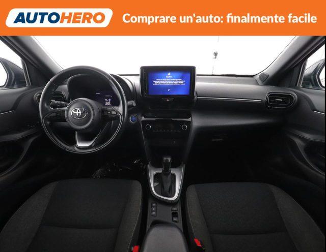 TOYOTA Yaris Cross 1.5 Hybrid 5p. E-CVT Trend