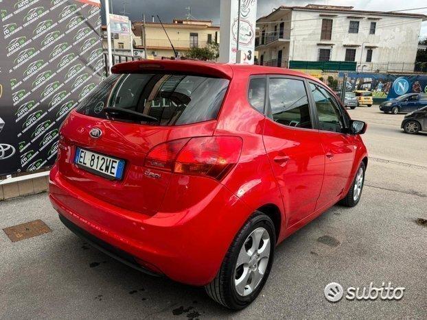 KIA Venga 1400diesel 90cv