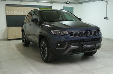Jeep Compass 1.3 Turbo T4 240 CV PHEV AT6 4xe Trailhawk