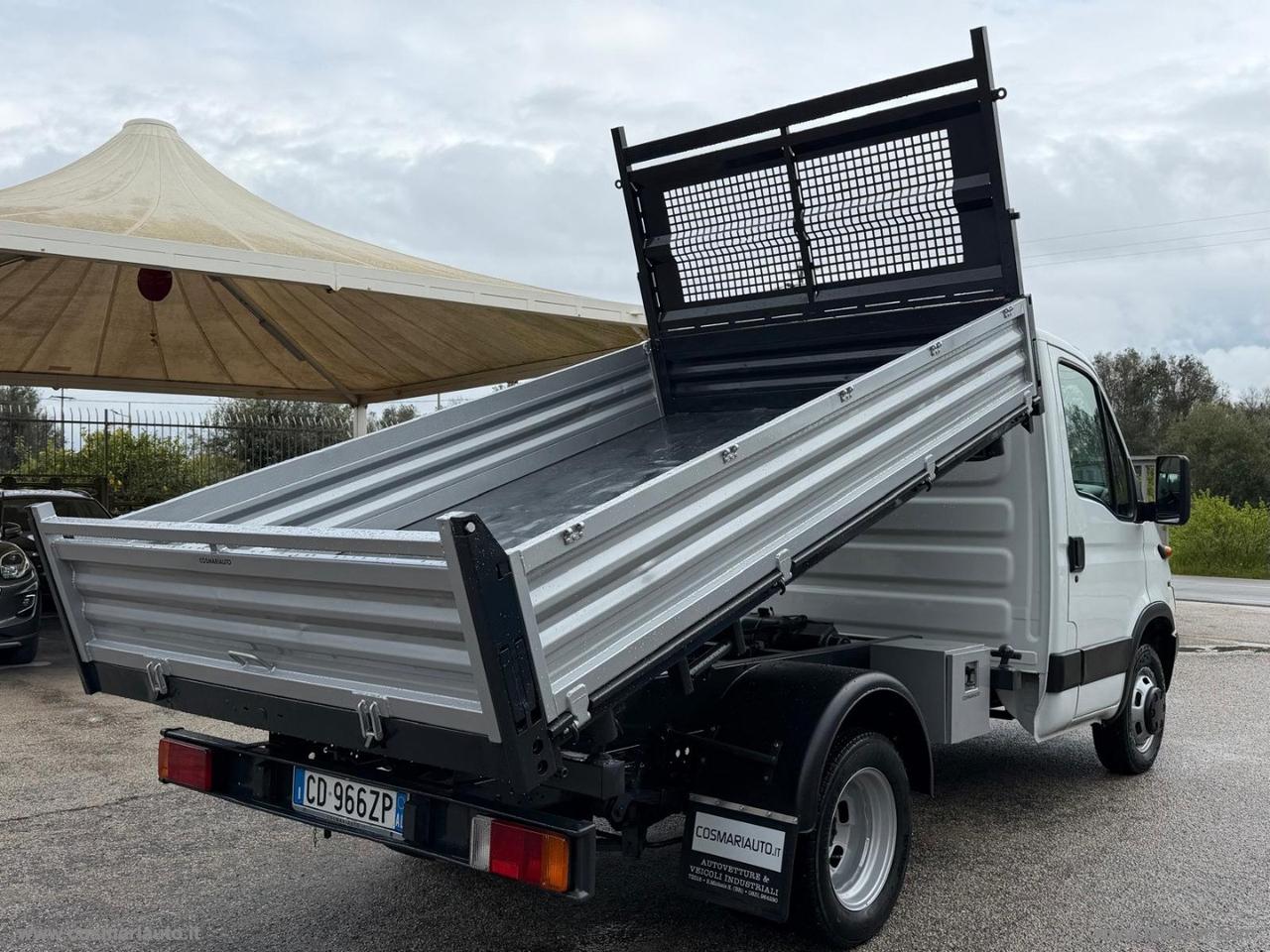 DAILY 35C9 RIBALTABILE 3L