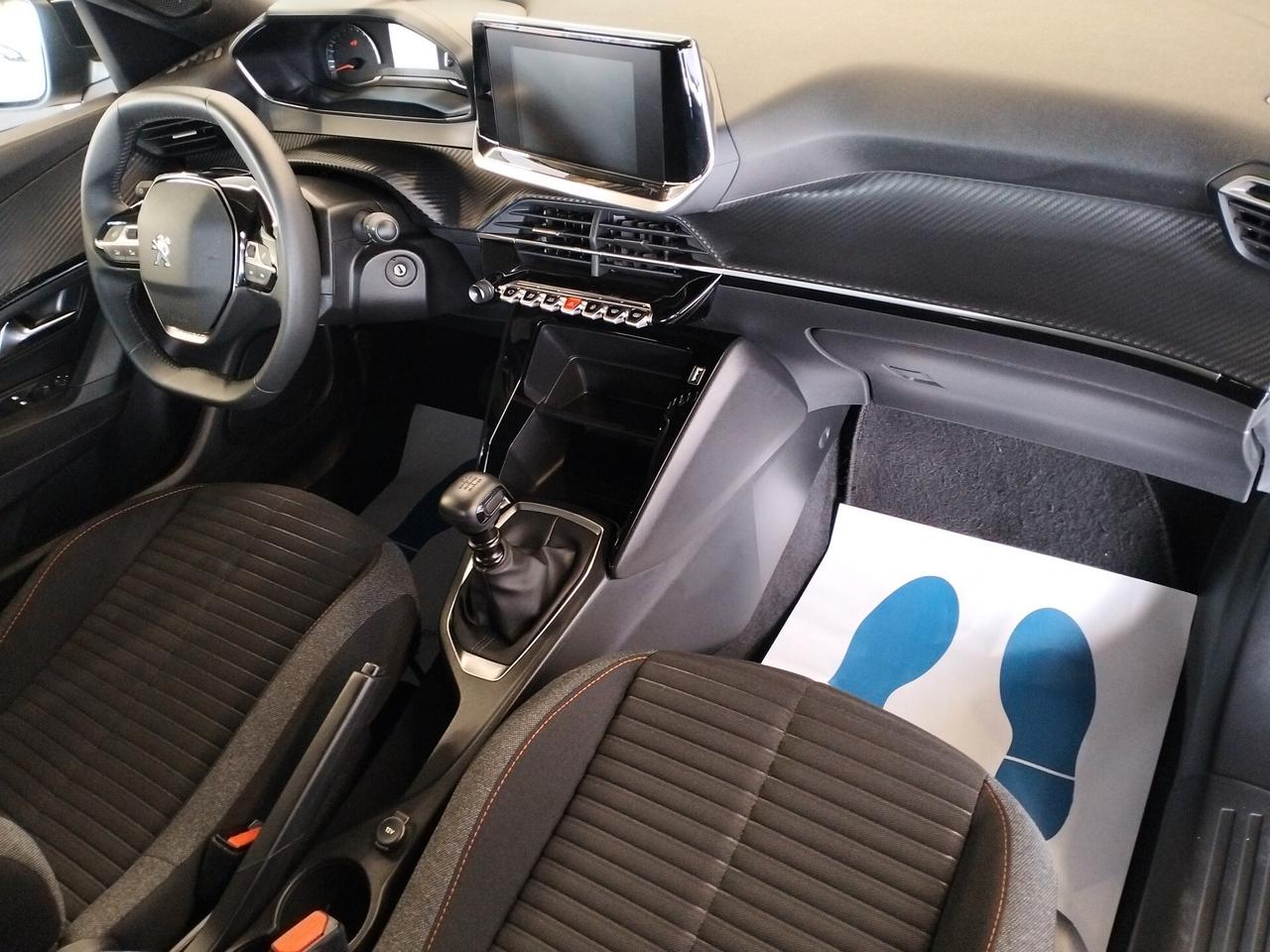 Peugeot 2008 PureTech 82 S&S Active