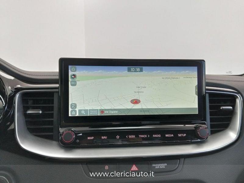 Kia Xceed 1.5 T-GDi 160 CV MHEV iMT High Tech