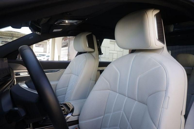 BMW i7 BMW i7 xDrive 60 Unicoproprietario
