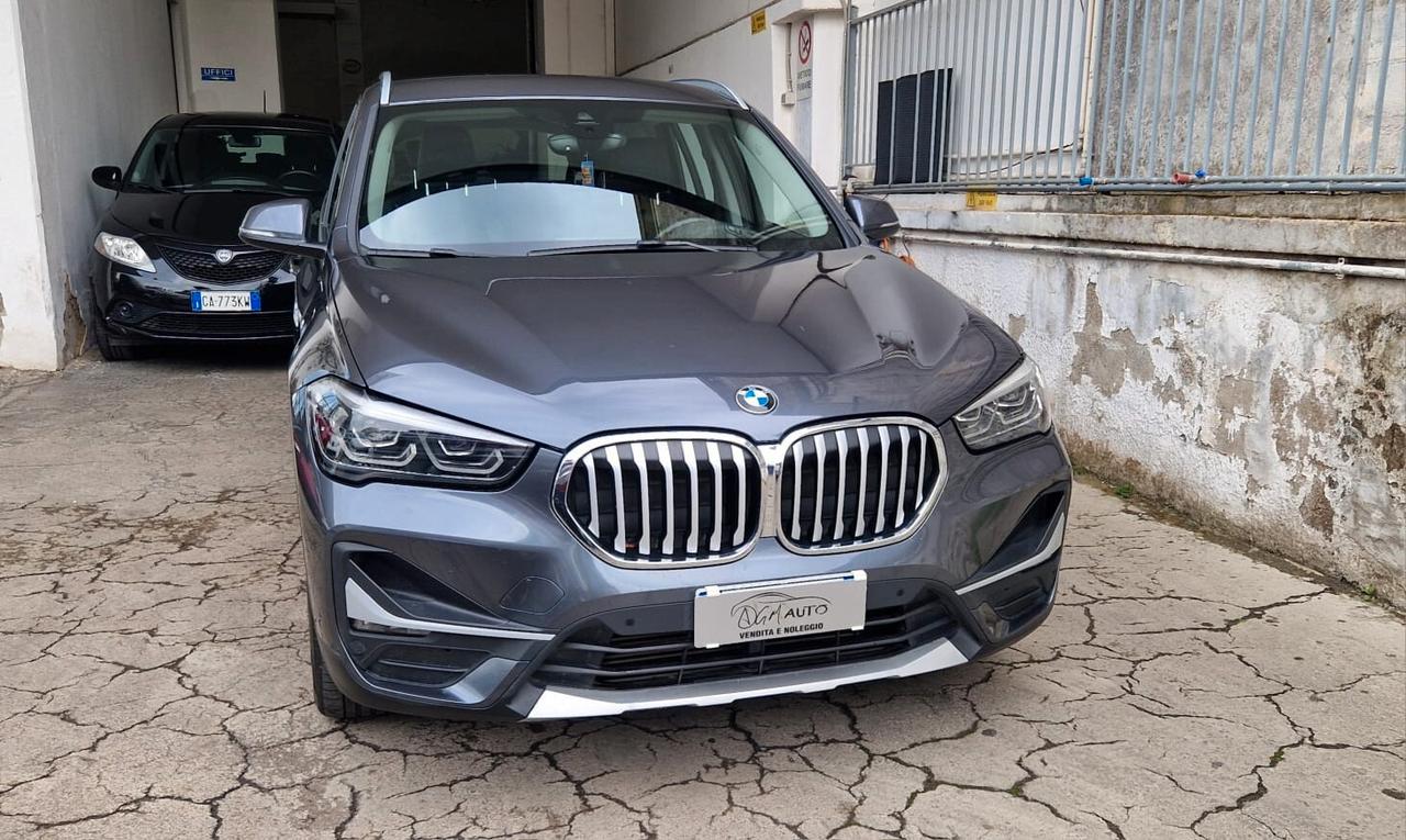 Bmw X1 sDrive18d xLine Plus