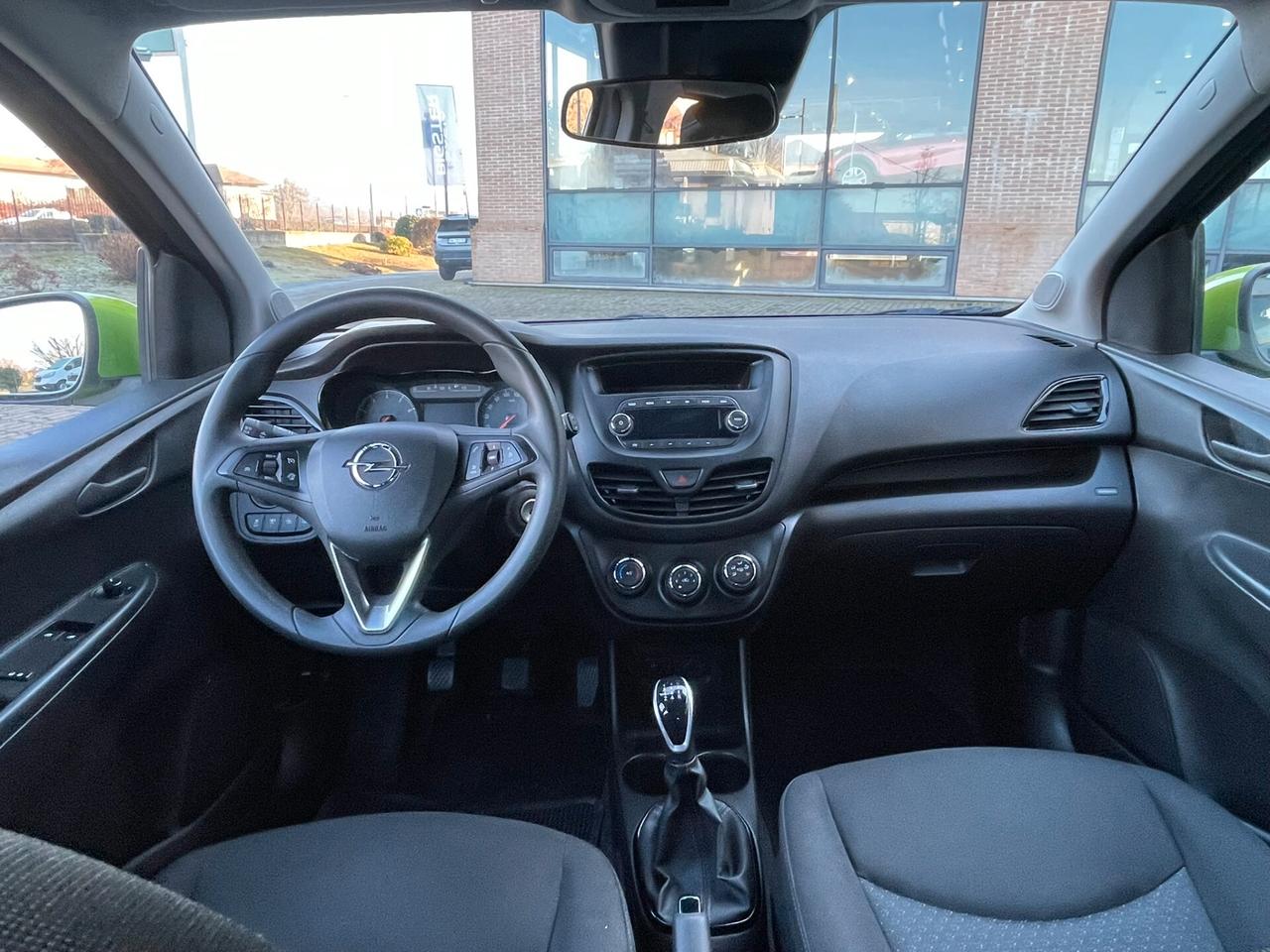 Opel Karl 1.0 73 CV GPL Innovation