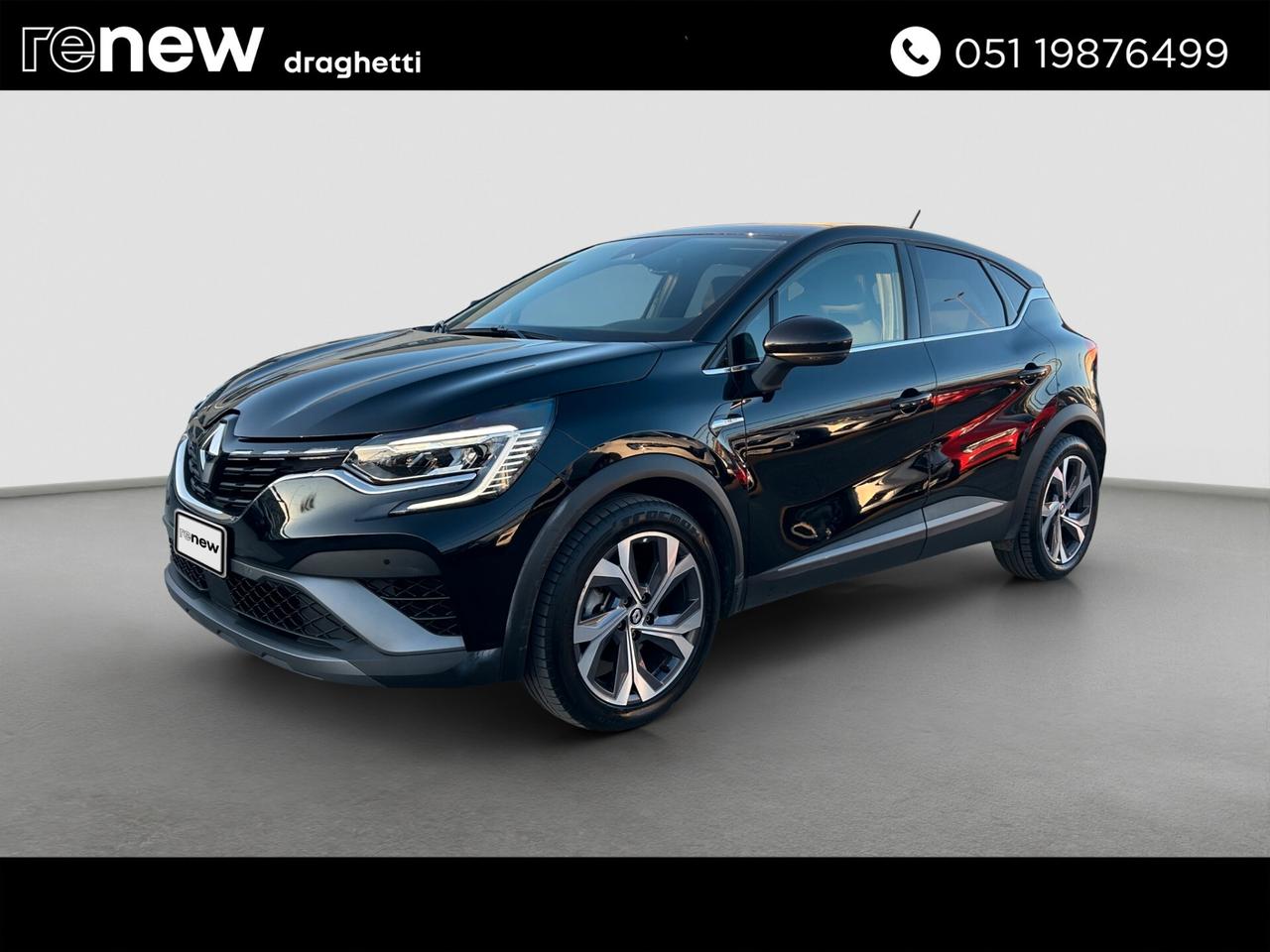 Renault Captur TCe 140 CV RS Line